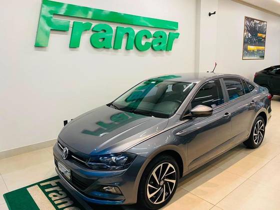 VOLKSWAGEN VIRTUS 1.0 200 TSI HIGHLINE AUTOMÁTICO VOLKSWAGEN VIRTUS 1.0 200 TSI HIGHLINE AUTOMÁTICO